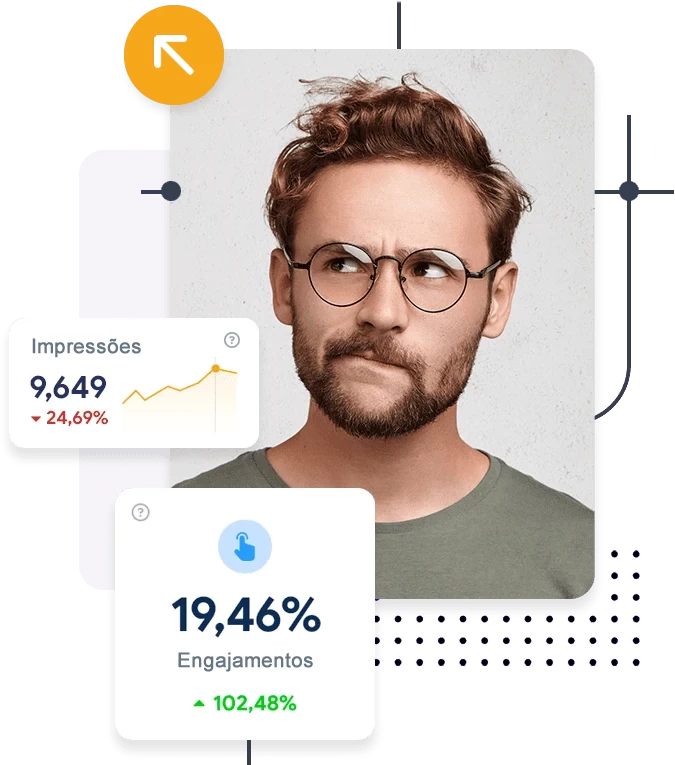Métricas de tráfego para gerar resultados!